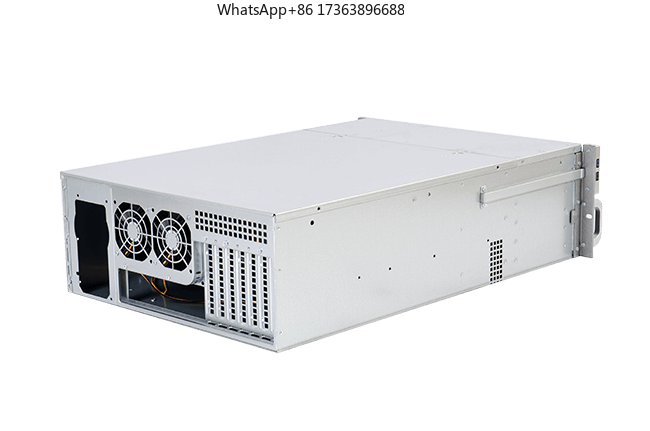 4U Rackmount Server Case 24 Ho - đánh giá và giá Server Power Supply