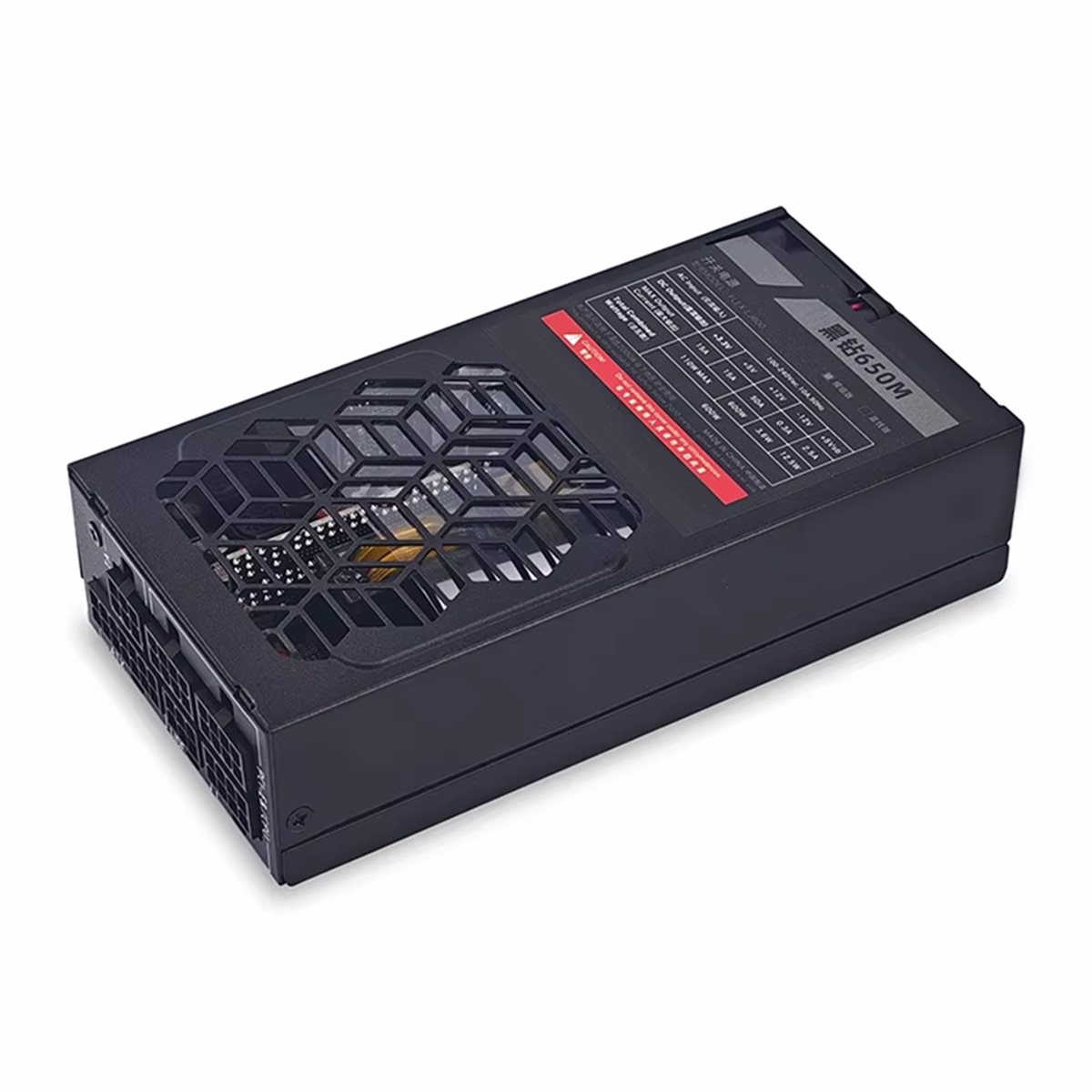 SCLS Flex 600W Modular Power S - đánh giá và giá Flex Atx Power Supply 600W 1U