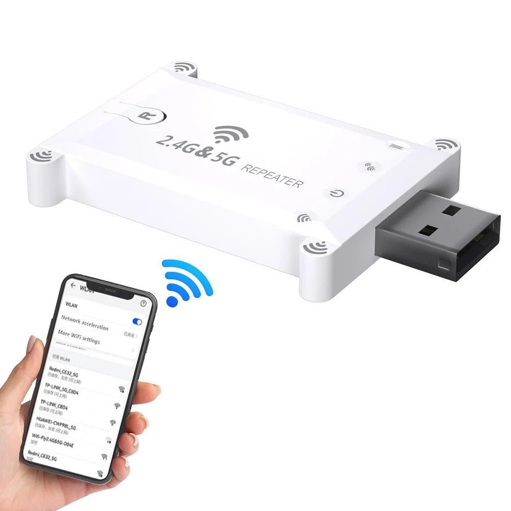 WiFi FIY 2.4g/5g Usb Wifi Repe - đánh giá và giá Server Power Supply