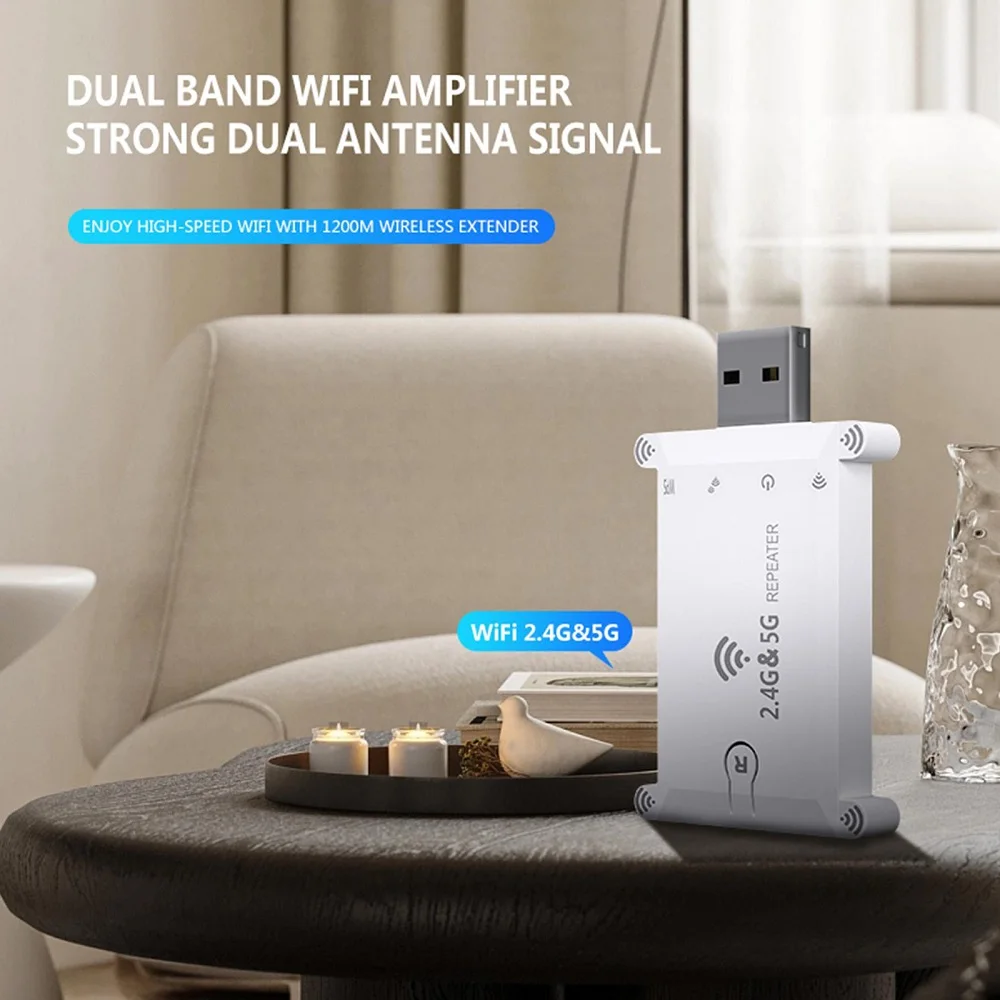 WiFi FIY 2.4g/5g Usb Wifi Repe - đánh giá và giá Server Power Supply